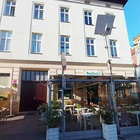 Apartament Prestizowy Apartament W Samym Centrum Katowice