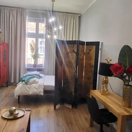 Prestizowy Apartament W Samym Centrum Apartment *