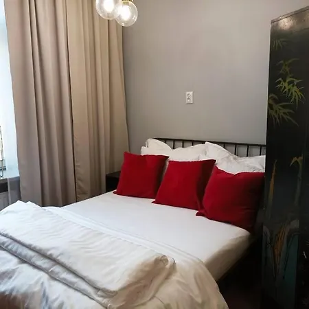 Prestizowy Apartament W Samym Centrum Apartment