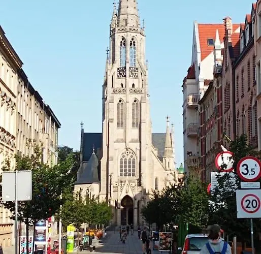 Prestizowy Apartament W Samym Centrum Apartamento *