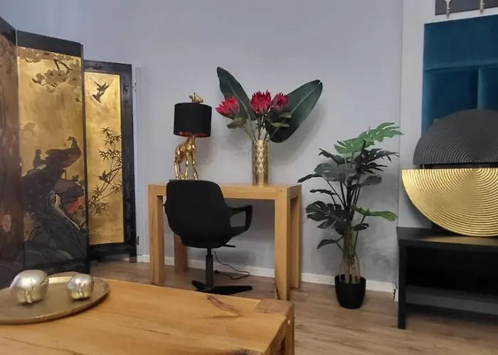 Prestizowy Apartament W Samym Centrum *