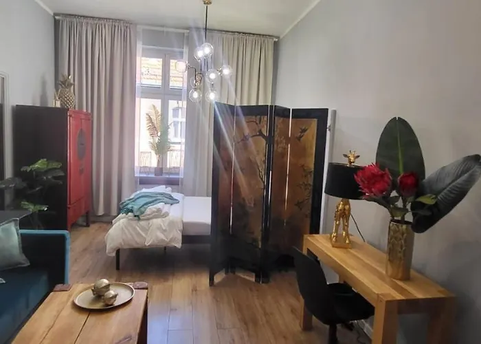 Prestizowy Apartament W Samym Centrum Apartamento *