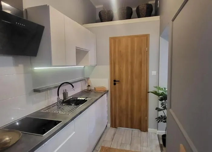 Apartamento Prestizowy Apartament W Samym Centrum *