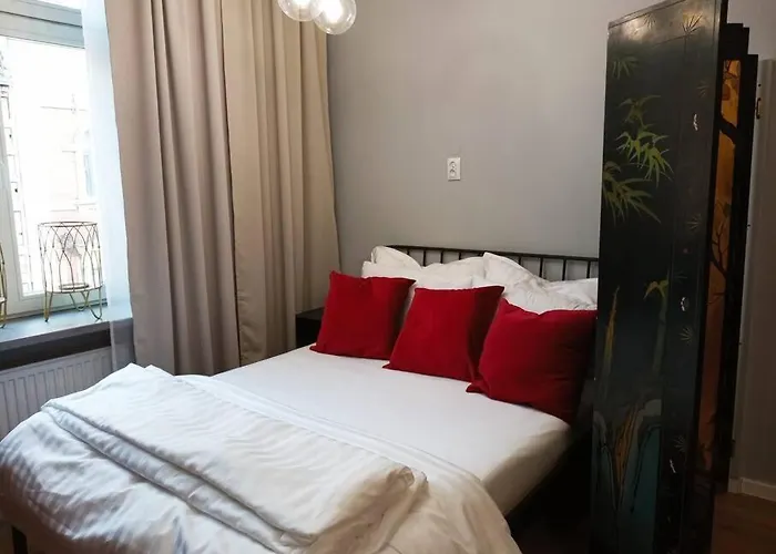 Prestizowy Apartament W Samym Centrum Apartamento